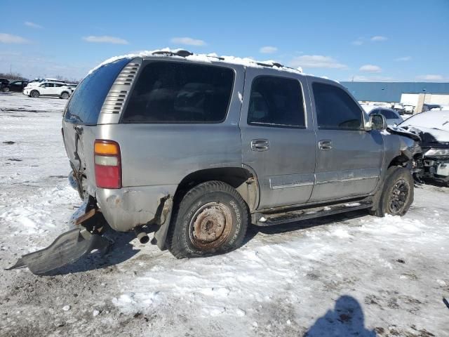 2001 Chevrolet Tahoe K1500