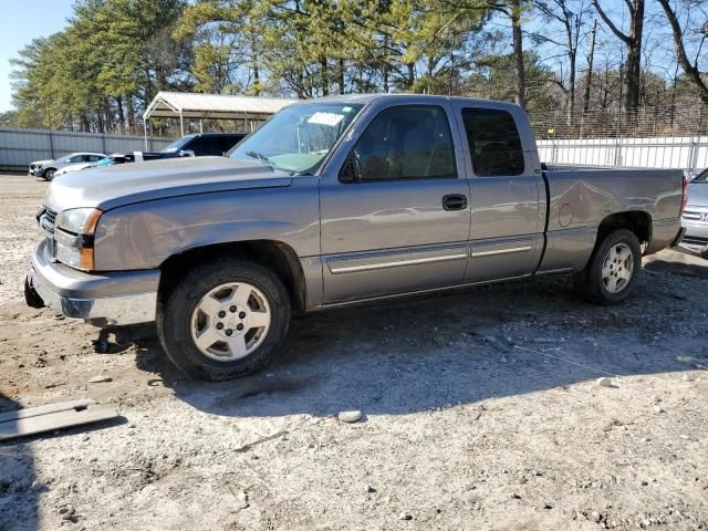 2006 Chevrolet Silverado C1500