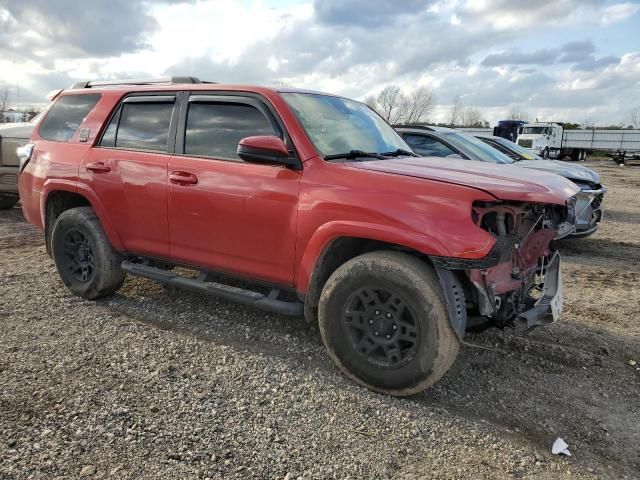 2021 Toyota 4runner SR5