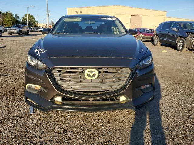 2017 Mazda 3 Sport