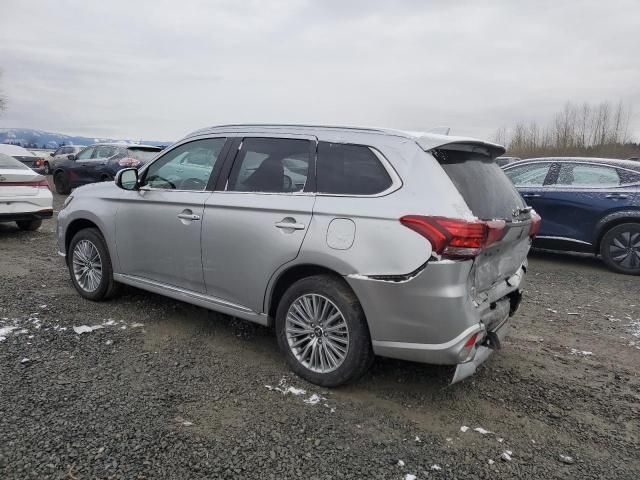 2019 Mitsubishi Outlander SEL