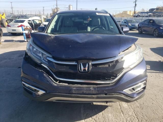 2015 Honda CR-V EXL