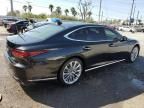 2022 Lexus LS 500 Base