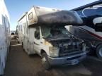 2009 Maje 2009 Ford Econoline E350 Super Duty Cutaway Van