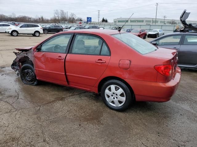 2007 Toyota Corolla CE