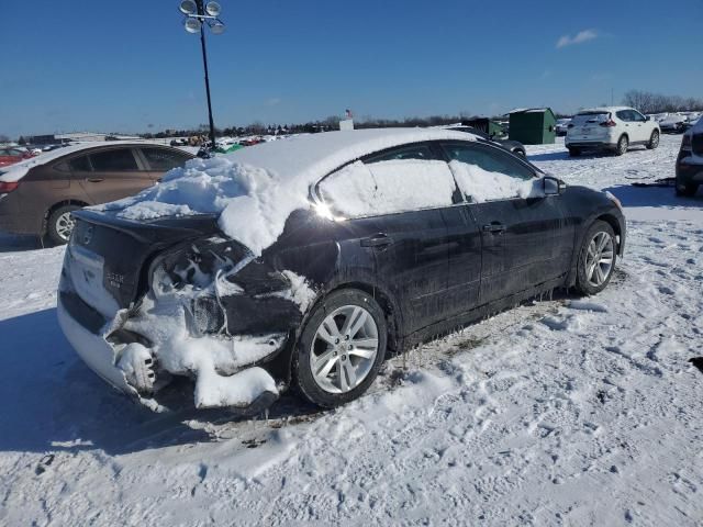 2012 Nissan Altima SR