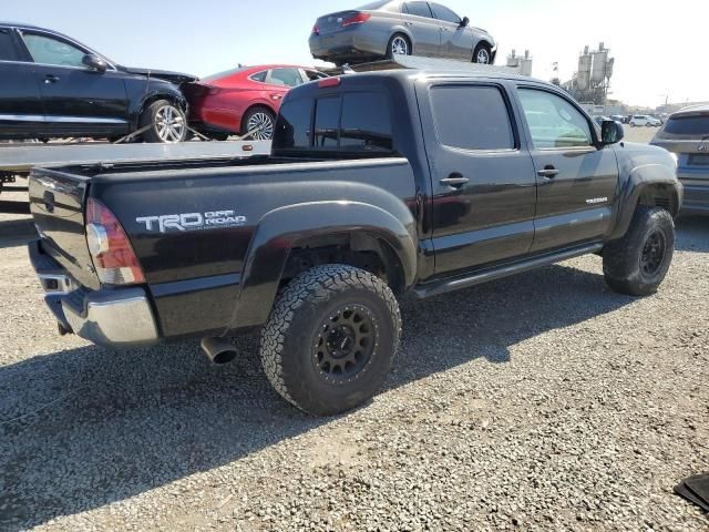 2012 Toyota Tacoma Double Cab