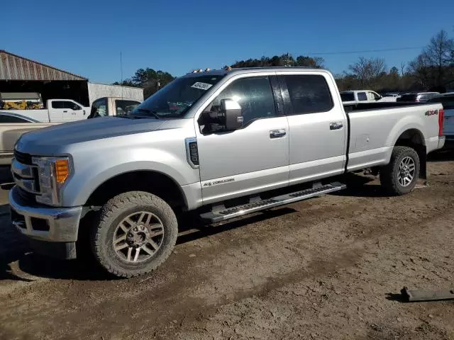 2017 Ford F250 Super Duty