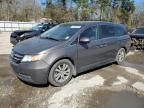 2016 Honda Odyssey EXL