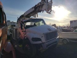 Salvage trucks for sale at Woodburn, OR auction: 2019 Freightliner M2 106 Medium Duty