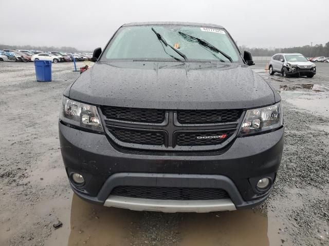 2018 Dodge Journey GT