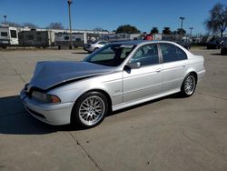 2002 BMW 530 I Automatic en venta en Sacramento, CA