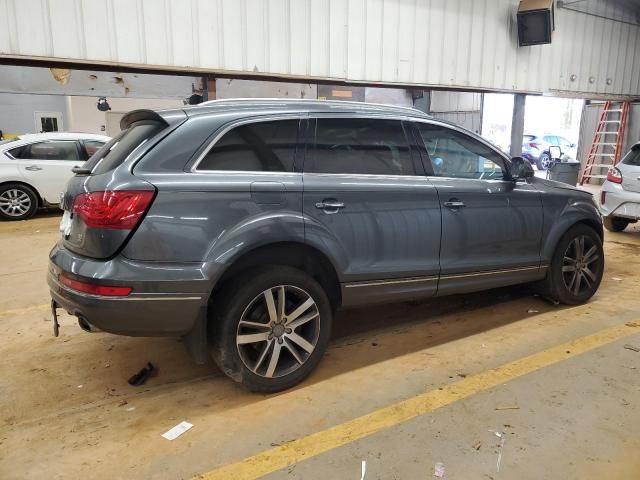 2013 Audi Q7 Premium Plus