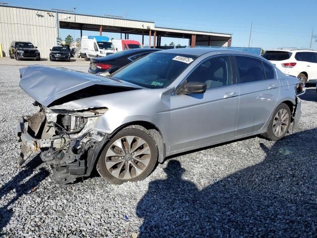 2012 Honda Accord LX