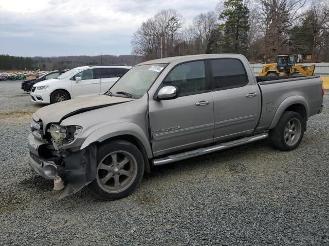 2006 Toyota Tundra Double Cab SR5