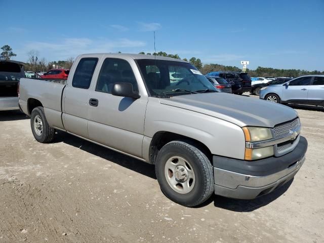 2004 Chevrolet Silverado C1500