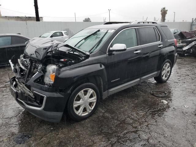 2016 GMC Terrain SLT