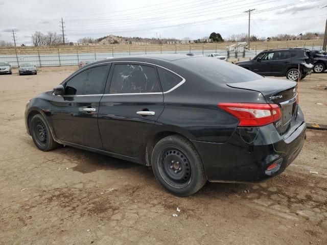 2017 Nissan Sentra S