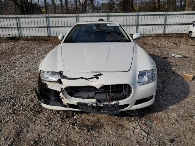 2011 Maserati Quattroporte