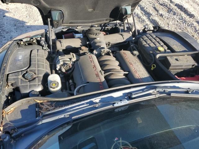 2000 Chevrolet Corvette