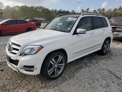 Carros salvage a la venta en subasta: 2015 Mercedes-Benz GLK 350