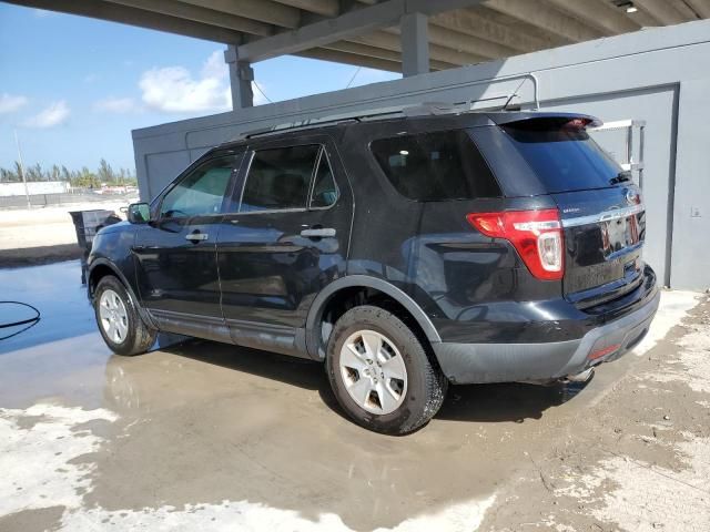 2013 Ford Explorer