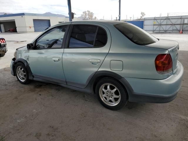 2003 Toyota Echo