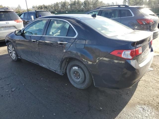 2009 Acura TSX