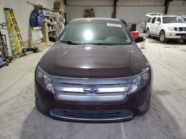 2011 Ford Fusion SE