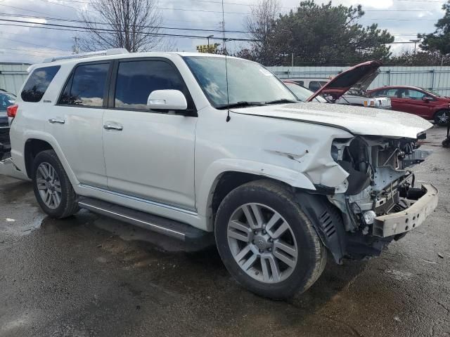 2013 Toyota 4runner SR5