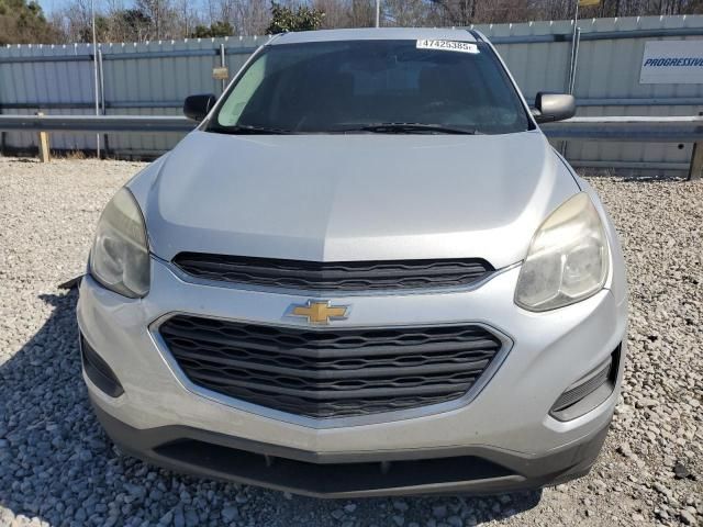 2016 Chevrolet Equinox LS