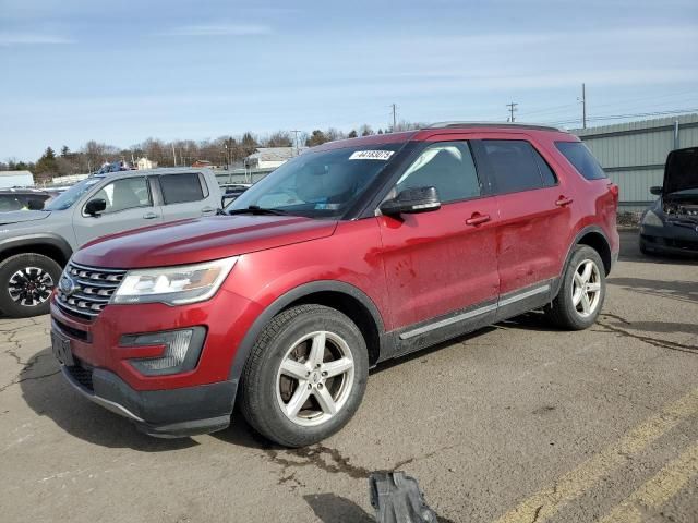 2016 Ford Explorer XLT