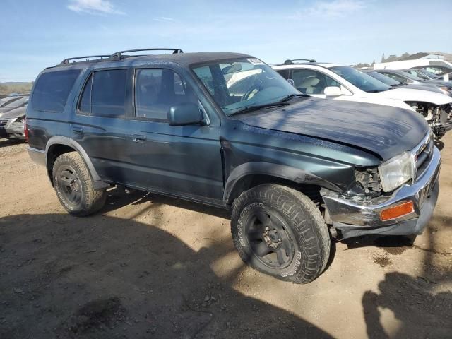 1998 Toyota 4runner SR5