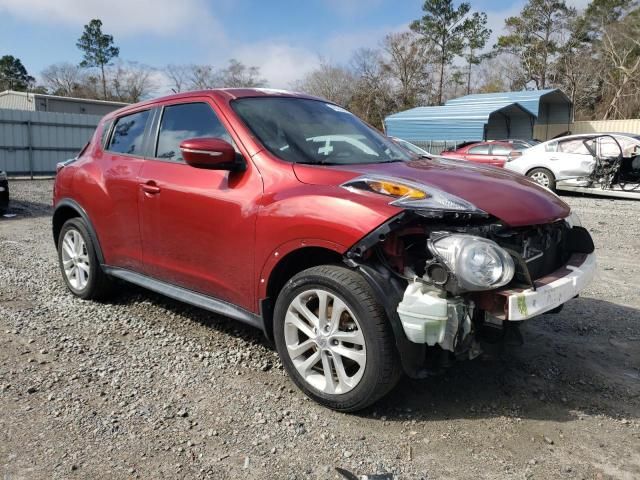 2015 Nissan Juke S