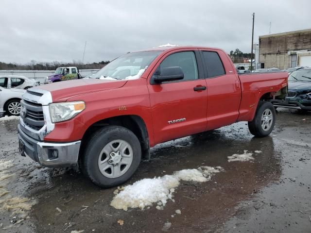 2014 Toyota Tundra Double Cab SR