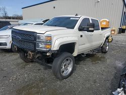 Chevrolet Vehiculos salvage en venta: 2015 Chevrolet Silverado K1500 LT