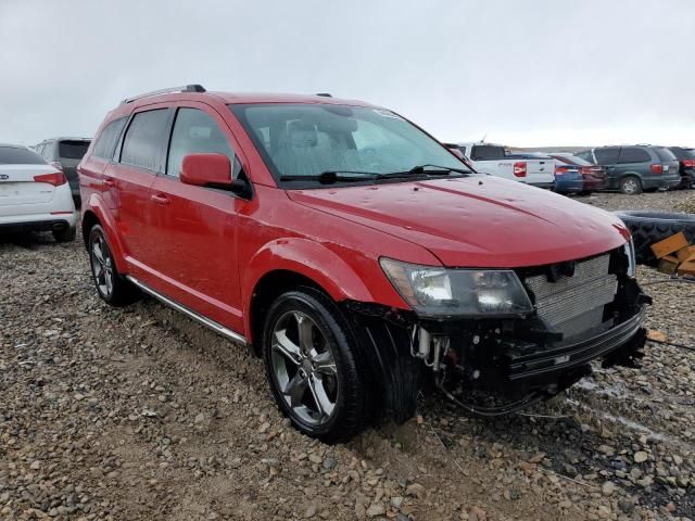 2014 Dodge Journey Crossroad