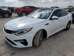 2019 KIA Optima LX en venta en Houston, TX