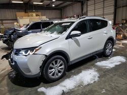 Toyota salvage cars for sale: 2013 Toyota Rav4 Limited