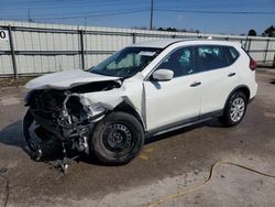 Salvage cars for sale at Montgomery, AL auction: 2017 Nissan Rogue S