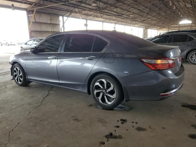 2017 Honda Accord EX