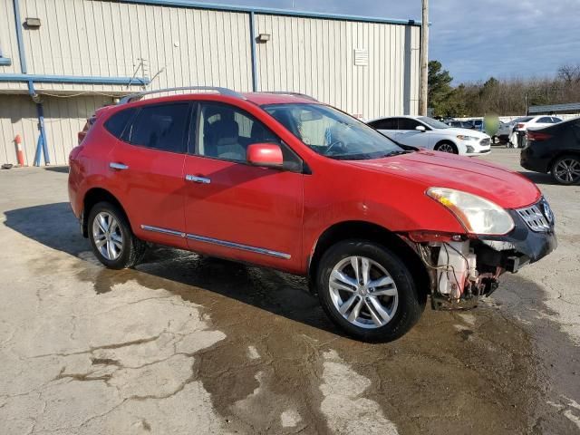 2013 Nissan Rogue S