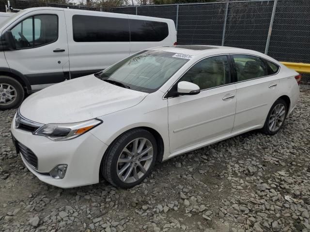 2014 Toyota Avalon Base