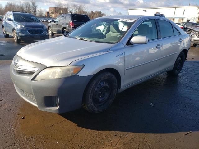 2011 Toyota Camry Hybrid