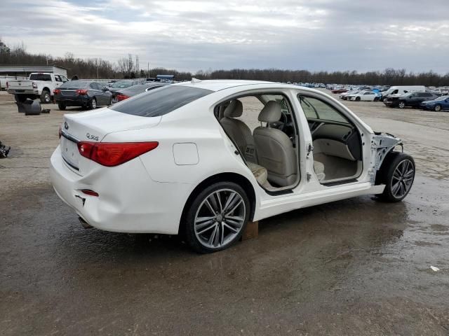 2014 Infiniti Q50 Base