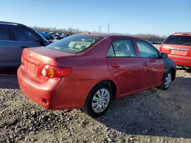 2009 Toyota Corolla Base