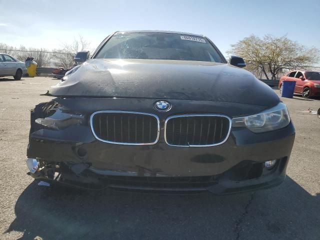 2012 BMW 328 I Sulev