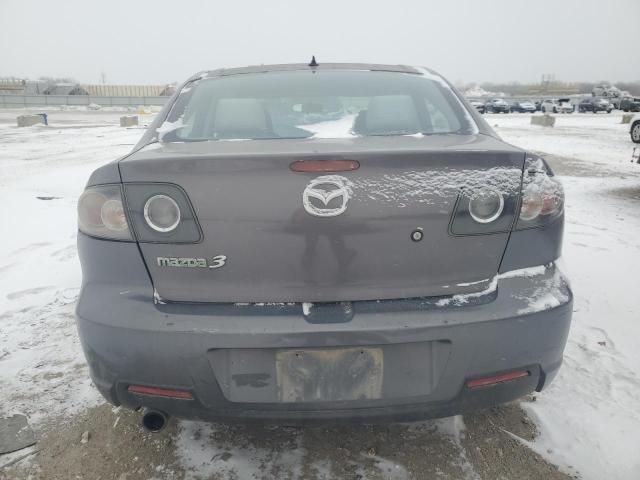 2007 Mazda 3 S