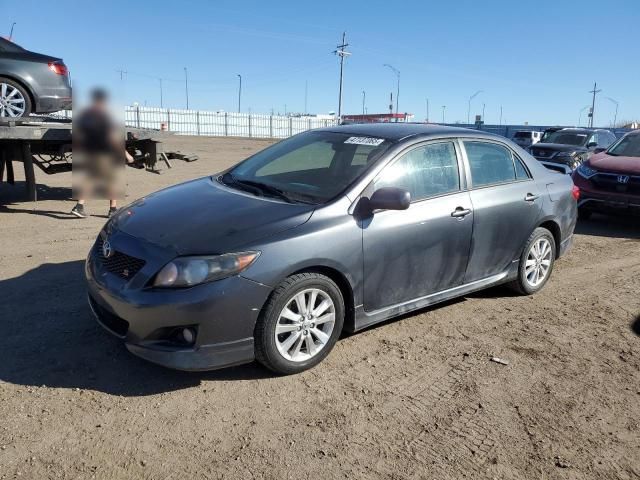 2010 Toyota Corolla Base