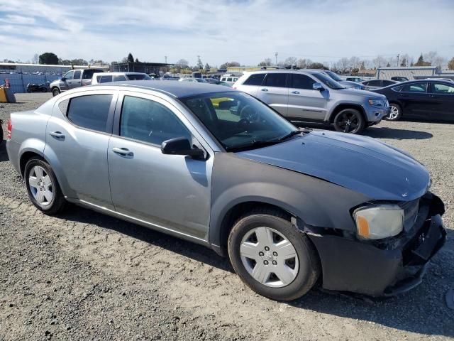 2009 Dodge Avenger SE